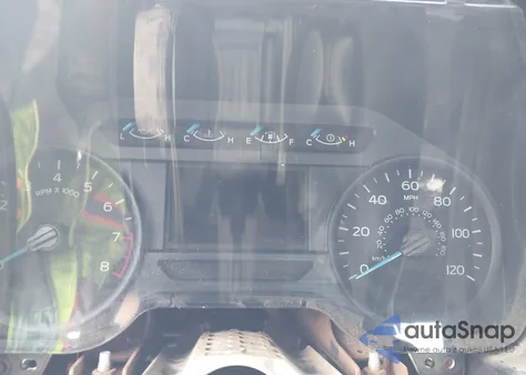 2017 Ford F-150 Xl z USA, uszkodzony, nr VIN 1FTEX1C80HFB77388